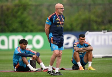Lamine Yamal no se entrenó a días de la final del Mundial