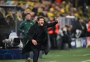 Diego Simeone y otro fuerte respaldo a Julián Álvarez por su sequía goleadora