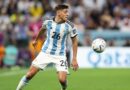 Preocupación para Scaloni: Se lesionó Nahuel Molina