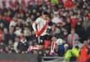 Cuatro jugadores de River con molestias son duda para enfrentar a Gimnasia