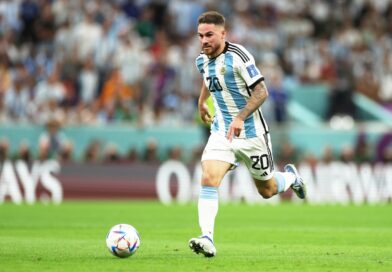 Alexis Mac Allister pidió por Scaloni: “El grupo lo quiere mucho, ojalá siga”