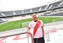 River rescindió el contrato de Germán Pezzella y se despidió con un emotivo mensaje