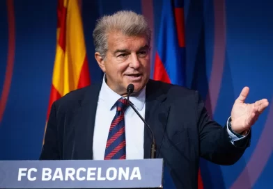 Laporta: “Le dijimos a Messi que nos gustaría rendirle un homenaje»