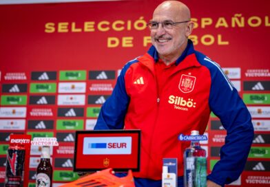 Luis de la Fuente renovó hasta 2032 con la selección española