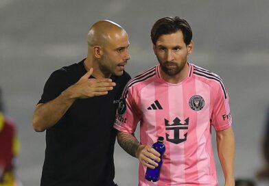 Mascherano dejó de ser el entrenador de Inter Miami por motivos personales