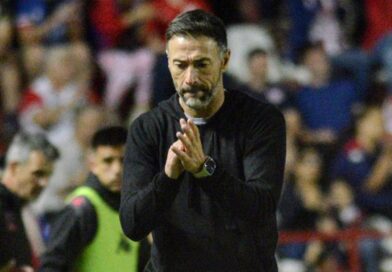 Kily González es nuevo técnico del Inter Miami