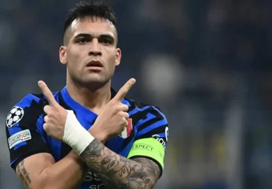 Lautaro Martínez sobre Julián Álvarez: “No está atravesando un momento fácil”