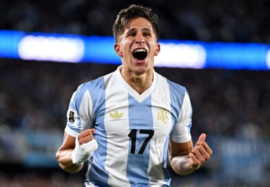 Los ocho futbolistas argentinos que vivirán su primera experiencia en el Mundial