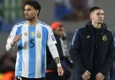 Paredes entre el Mundial y Boca: «Quiero lograr cosas importantes con el club»
