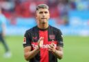 Exequiel Palacios, a un paso de la Premier League