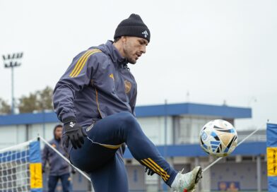 Libertadores: Boca visita a Cruzeiro de Brasil en busca de dar otro paso firme