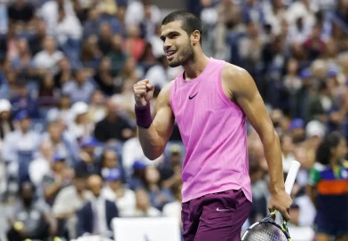 Carlos Alcaraz, fuera del Masters 1000 de Roma y de Roland Garros