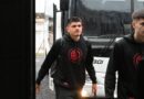 Después del susto, Gabriel Díaz recibió el alta médica