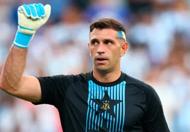Juventus habría cerrado a otro arquero: ¿qué será del futuro del “Dibu” Martínez?
