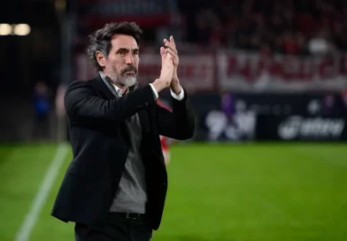 “Está muy avanzado”, dijo Domínguez sobre la salida de Cetré a Boca