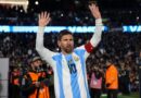 Messi igualó a Klose como goleador histórico de los Mundiales