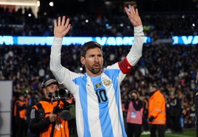 Messi igualó a Klose como goleador histórico de los Mundiales