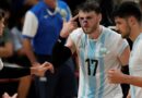Con Luciano Vicentín, Argentina ya está en Brasilia para el debut en la National League