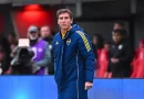 Claudio Úbeda prepara cambios en el once de Boca