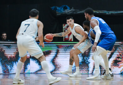 Baja importante en la Selección en busca del Mundial: Gabriel Deck será operado del hombro izquierdo
