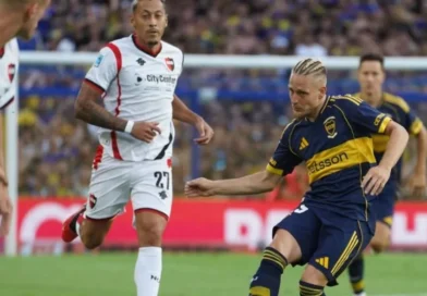 Boca recibe a Huracán en busca de un lugar en los cuartos de final