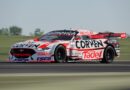 Mariano Werner mostró el nuevo diseño de su Ford Mustang para el TC 2026