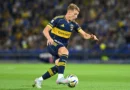 Barinaga, el noveno futbolista que se suma a la enfermería de Boca