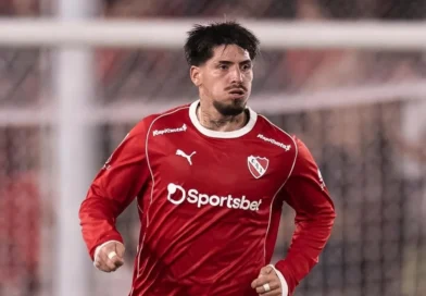 Respira Independiente: Lomónaco sufrió una contractura y no tiene lesión muscular