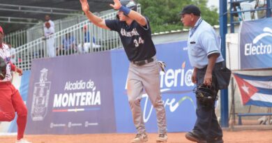 Argentina también pudo con Cuba y sigue firme en el campeonato Panamericano