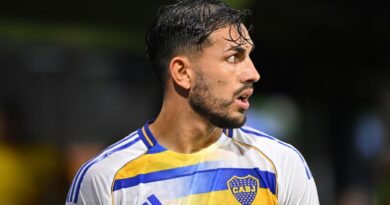 Paredes: «Duele hacer este tipo de partidos»