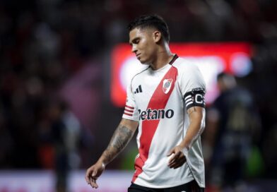 Juanfer Quintero tras otra derrota: «River no está para esto»