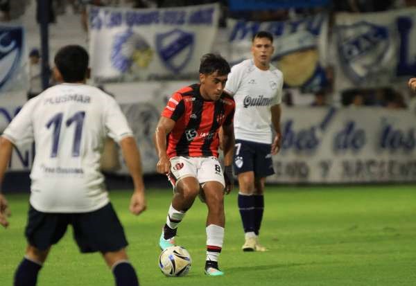 Primera Nacional: Empató Almagro y Patronato está último en las posiciones