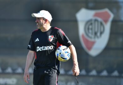 Coudet ya piensa en Boca: «Tenemos una final el domingo»