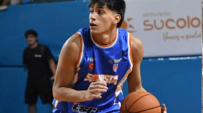 Liga Federal: Sionista fue contundente y le ganó con autoridad a Gimnasia de Santa Fe