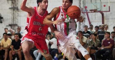 Apertura APB: Recreativo le ganó a Quique y levanta vuelo