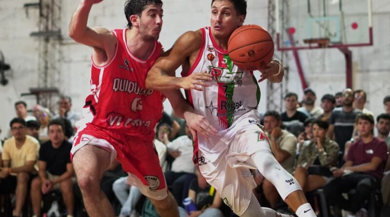 Apertura APB: Recreativo le ganó a Quique y levanta vuelo