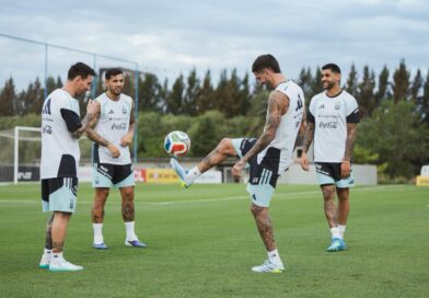 La agenda de la selección Argentina para defender el título mundial