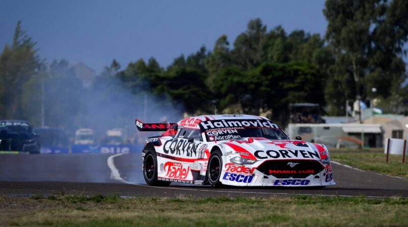Turismo Carretera: Con Mariano Werner hay 57 inscriptos para la carrera en Concepción del Uruguay