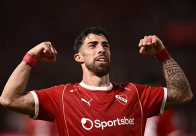 Independiente hizo oficial la salida de Gabriel Ávalos