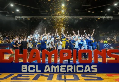 Boca se dio le gusto y es campeón de la Champions League Americas