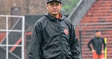 Marcelo Candia: “Ahora es diferente, la responsabilidad es mucho más grande”