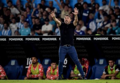 Coudet no se coforma: «El equipo puede dar más»