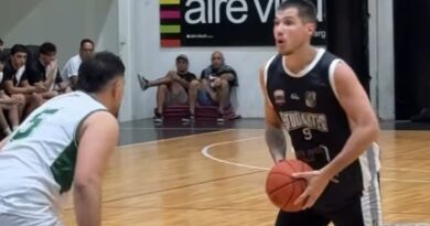 Apertura APB: Estudiantes le puso un freno a Ciclista y se entusiasma