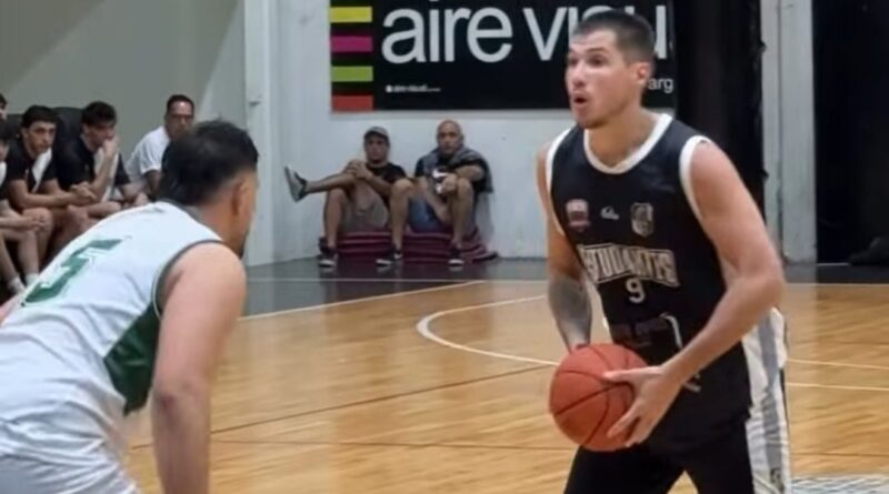 Apertura APB: Estudiantes le puso un freno a Ciclista y se entusiasma