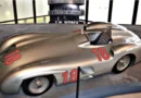 Las Flechas de Plata, el Mercedes que llevó a Juan Manuel Fangio a dominar la Fórmula 1