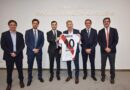 Entre Ríos firmó un convenio de cooperación con River Plate para impulsar acciones deportivas conjuntas