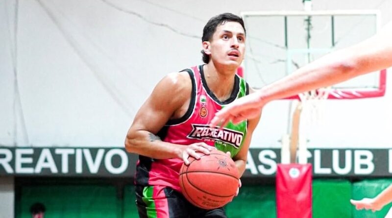 Liga Federal: Guanco clavó el triple justo y Recreativo sumó un triunfo que ilusiona