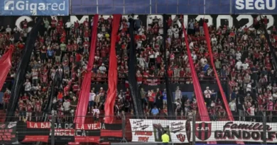 Atención hinchas de Patronato: La AFA anunció una prueba piloto con público visitante en la Primera Nacional