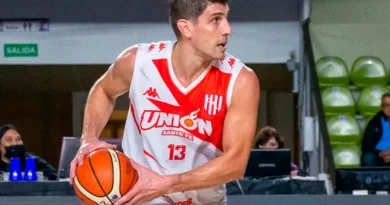 Daniel Hure anunció su retiro del básquet