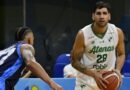 Liga Nacional: Con Luciano González como goleador, Atenas ganó y se ilusiona con no jugar por la Permanencia